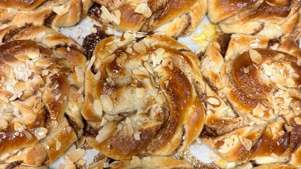 Snurrer fra Snurr Håndverksbakeri