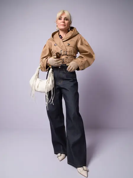 BlogStyle vårmote trener 