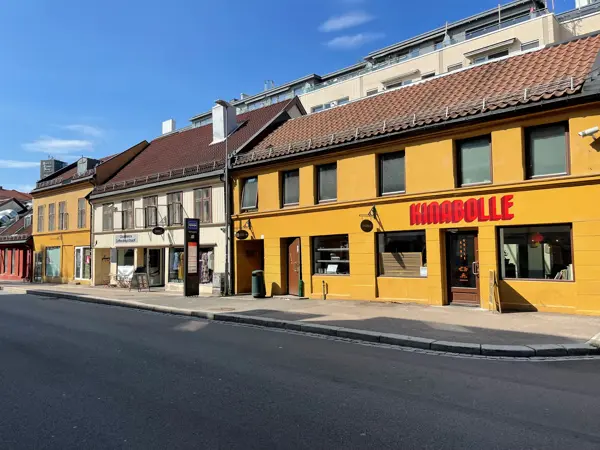 Fasade - Kinabolle