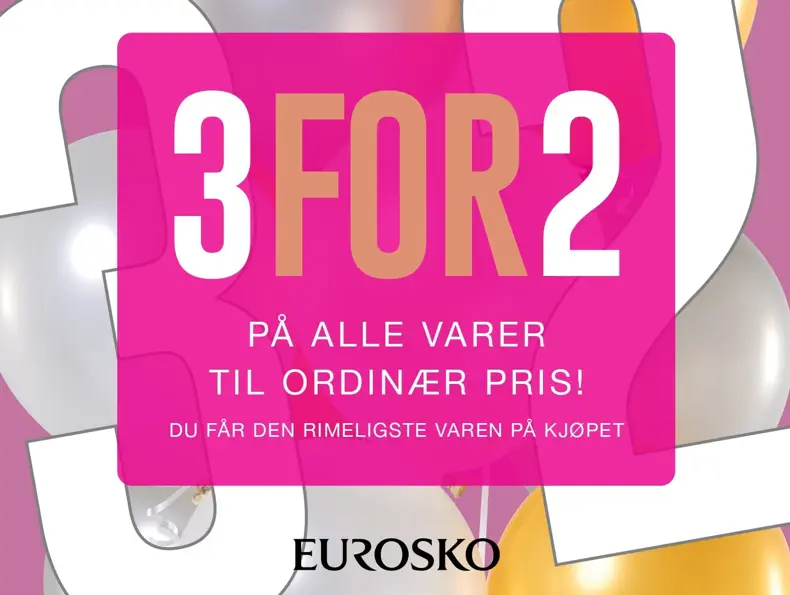 Tilbudsbilde for senter 101