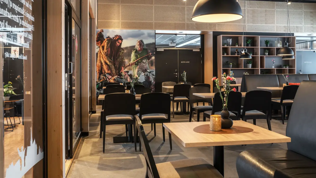Thon_Hotel_Vinstra_Restaurant
