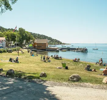 Områdebilde fra Vestby og omegn