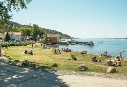 Områdebilde fra Vestby og omegn