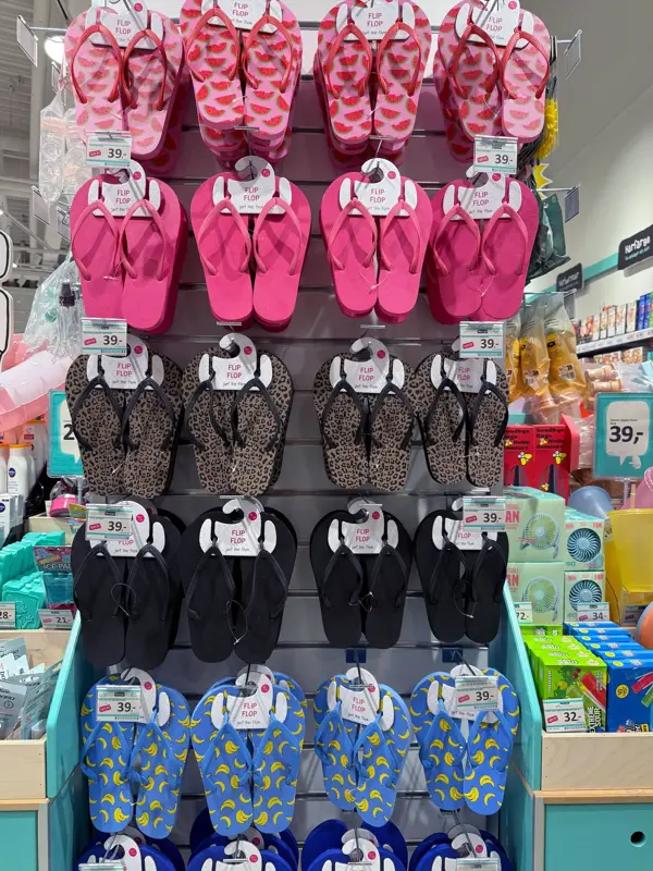 Slippers