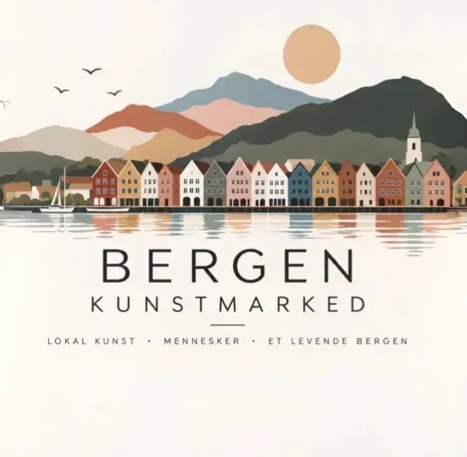Bergen Kunstmarked