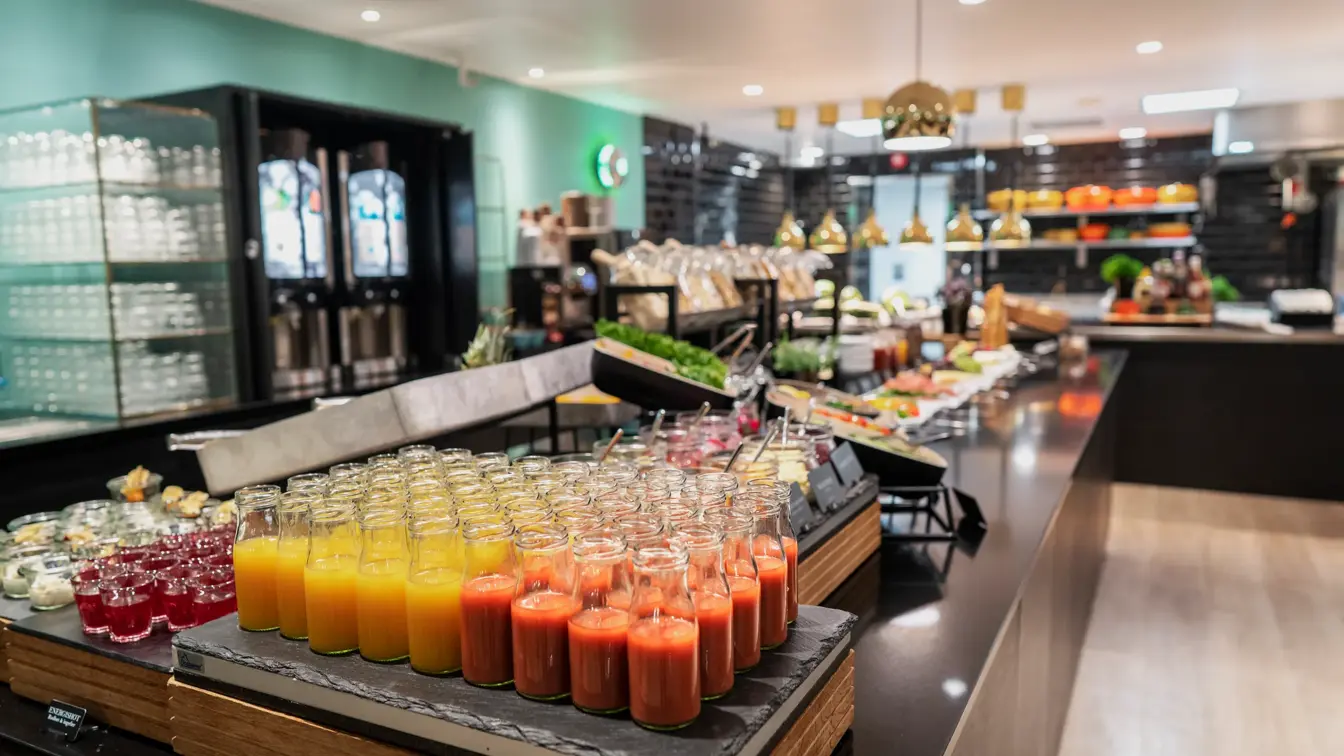 Thon_Hotel_Gardermoen_frokost