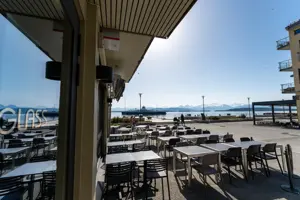 Uteservering GLASS restaurant