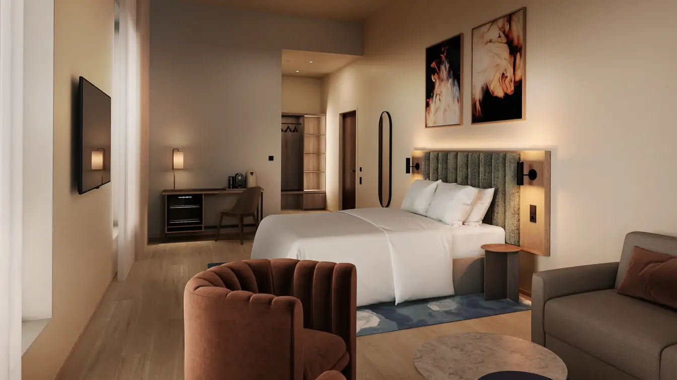 Thon_Hotel_Drammen_Hotellrom