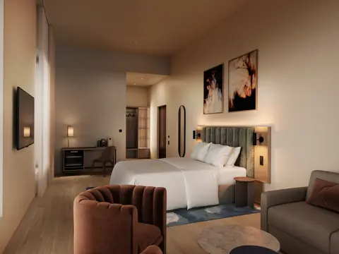 Thon_Hotel_Drammen_Hotellrom