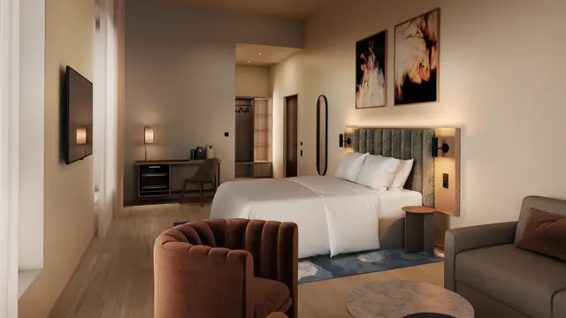 Thon_Hotel_Drammen_Hotellrom