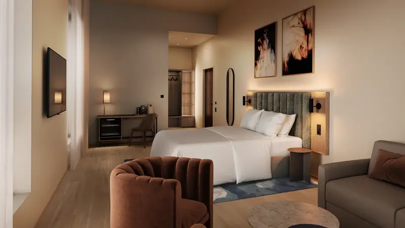 Thon_Hotel_Drammen_Hotellrom