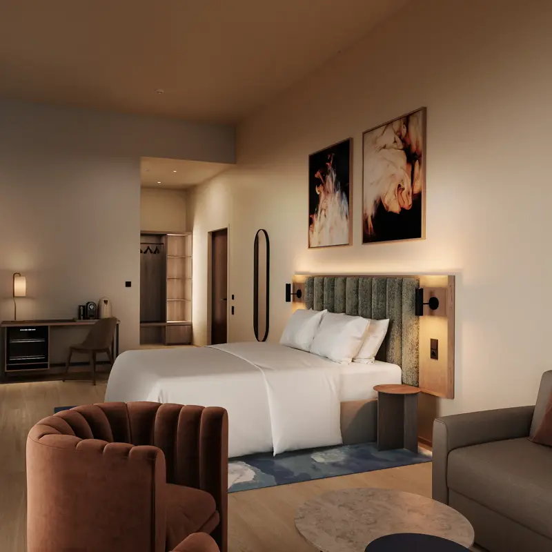 Thon_Hotel_Drammen_Hotellrom