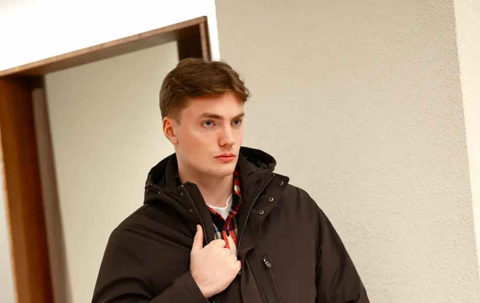 Volt Oscar Jacobsen jakke 4999-1