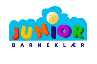 Logo tll Junior Barneklær
