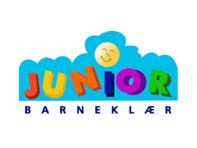 Logo tll Junior Barneklær