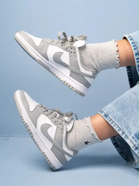 Sneakers vårmote joggesko