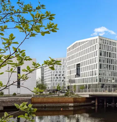 Fasadebilde av eiendommen Diagonale