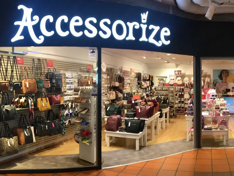 Fasade til Accessorize