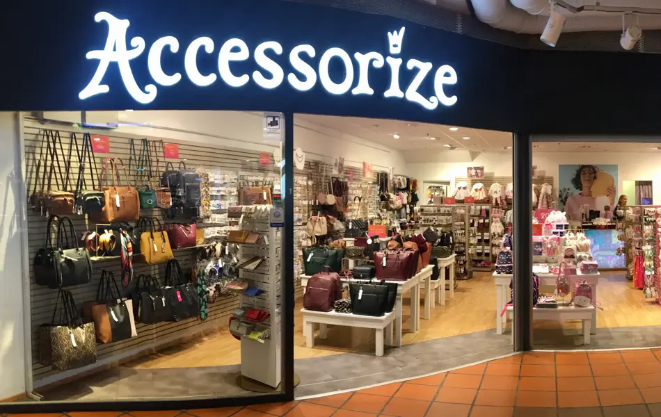 Fasade til Accessorize
