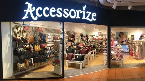Fasade til Accessorize