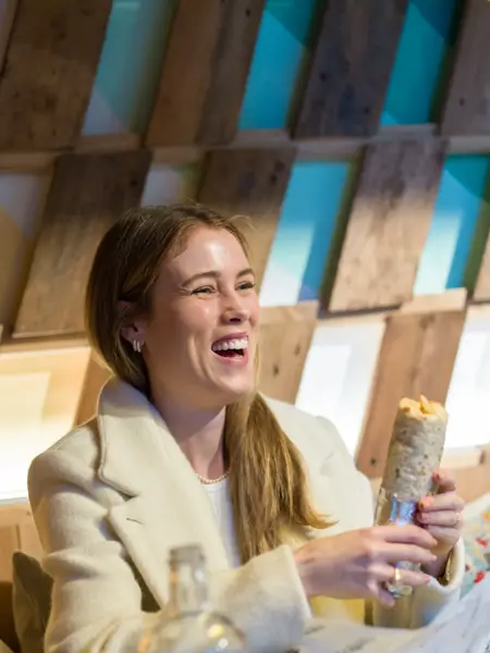 Influenser Annabel Rpsendahl - BlogStyle The PArty Edition