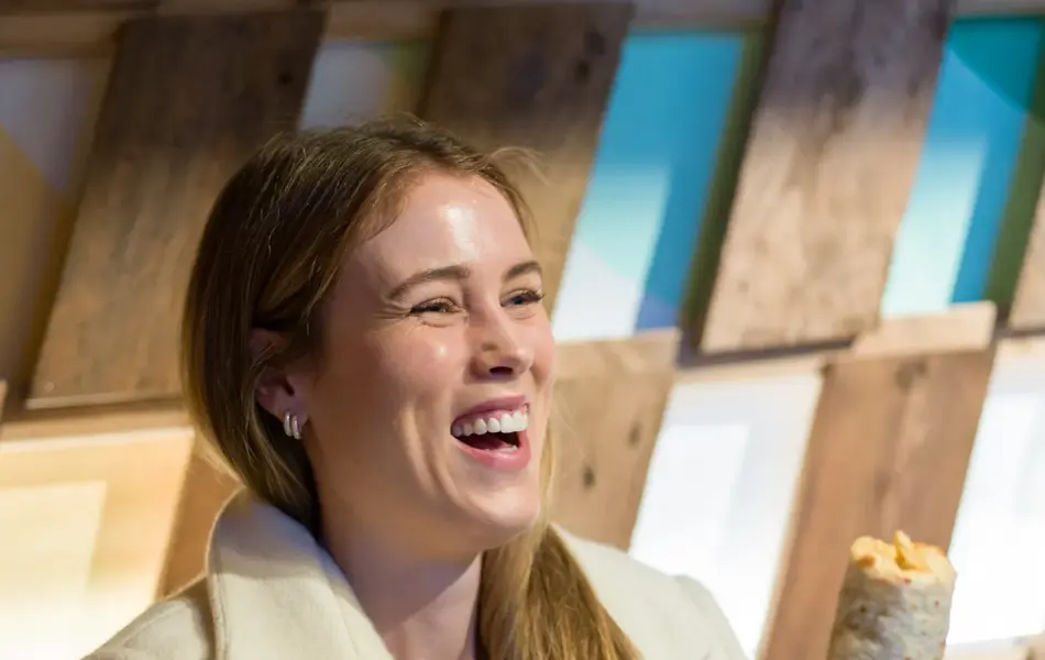 Influenser Annabel Rpsendahl - BlogStyle The PArty Edition