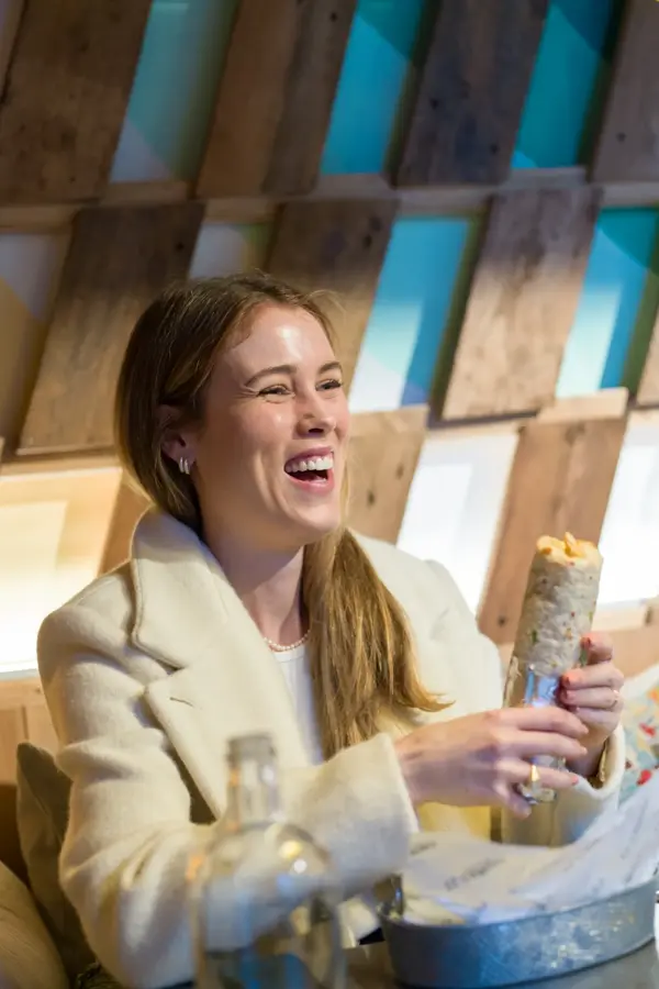 Influenser Annabel Rpsendahl - BlogStyle The PArty Edition