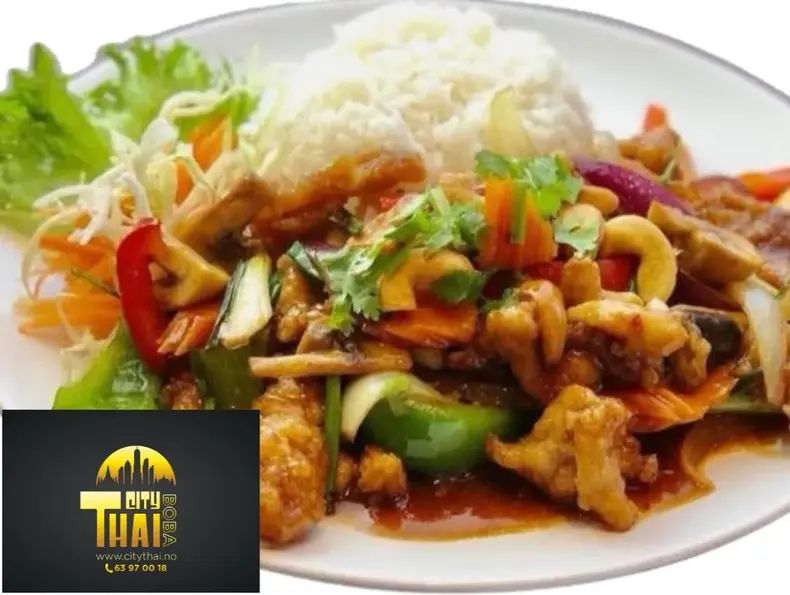 Thai prisfest