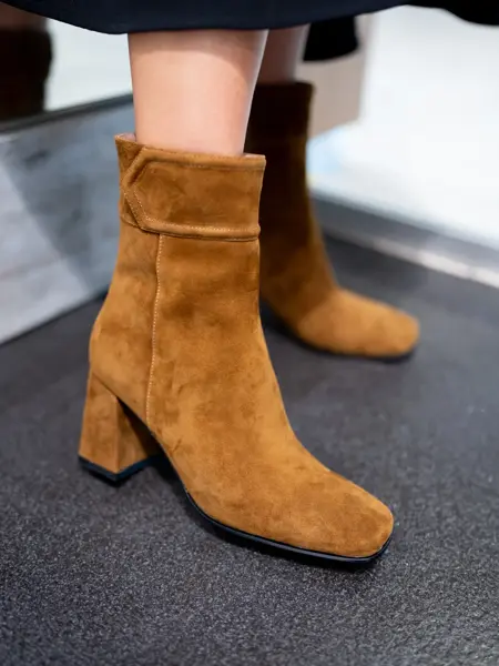 Høstens boots og støvletter