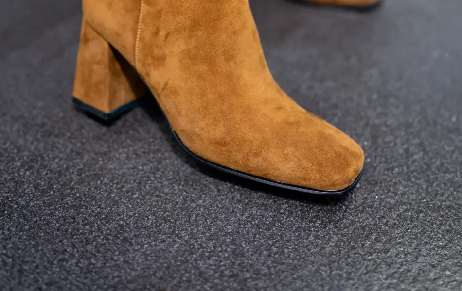 Høstens boots og støvletter