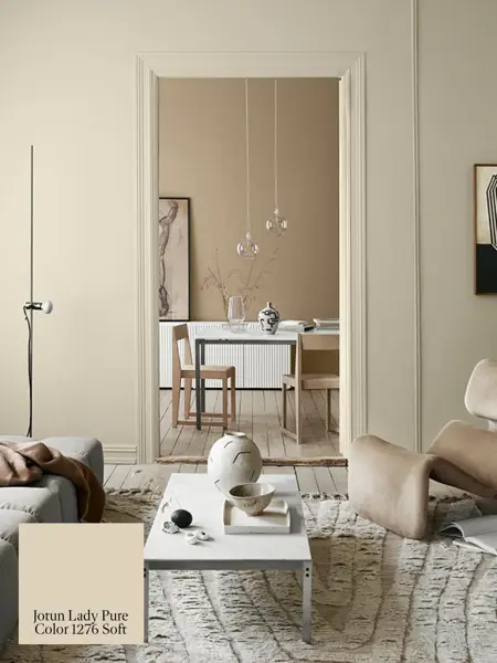 Vårens interiørtrender