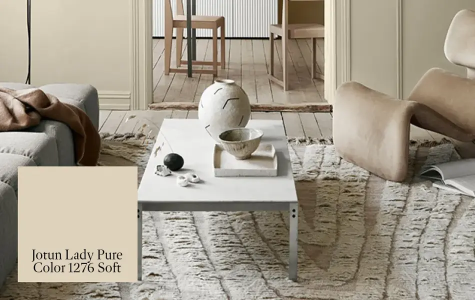 Vårens interiørtrender