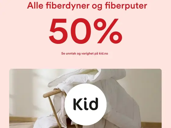 Eksempelbilde av tilbudet.