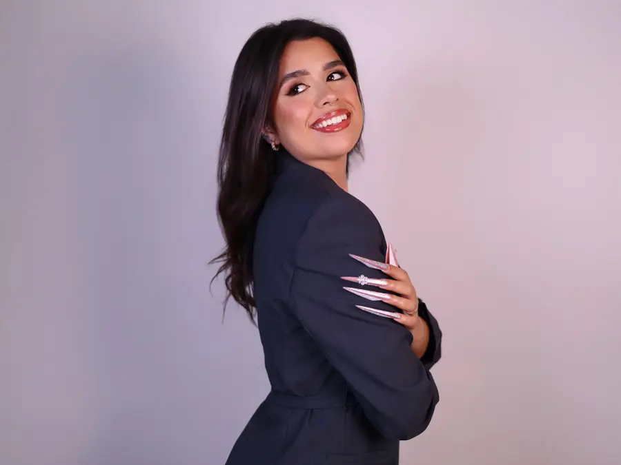 Portrettbilde av Laura Silva.