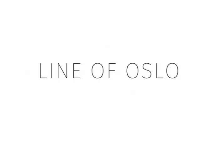 Line of Oslo logo