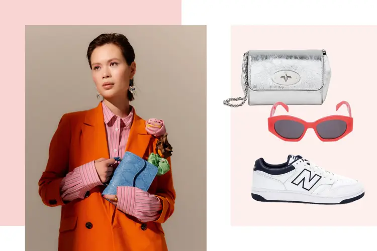 Det riktige tilbehøret kan gi antrekket ditt det lille ekstra, enten det er solbriller, sko, smykker, accessories til håret eller vesker.