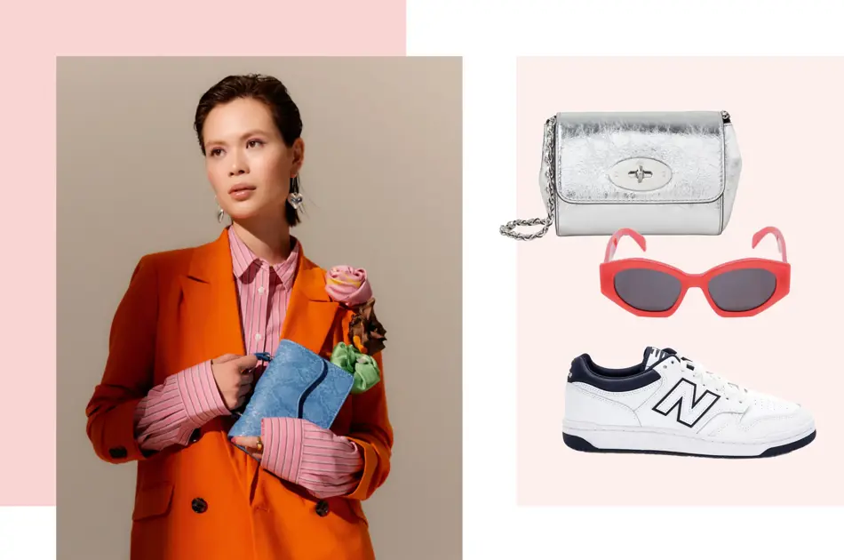 Mote bilde og tilbehør