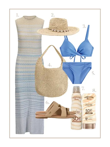 Årets sommermote til dame