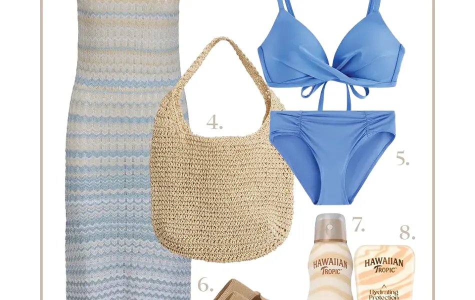 Årets sommermote til dame