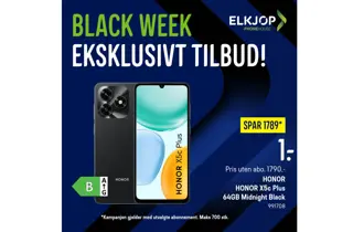 Arkaden black week
