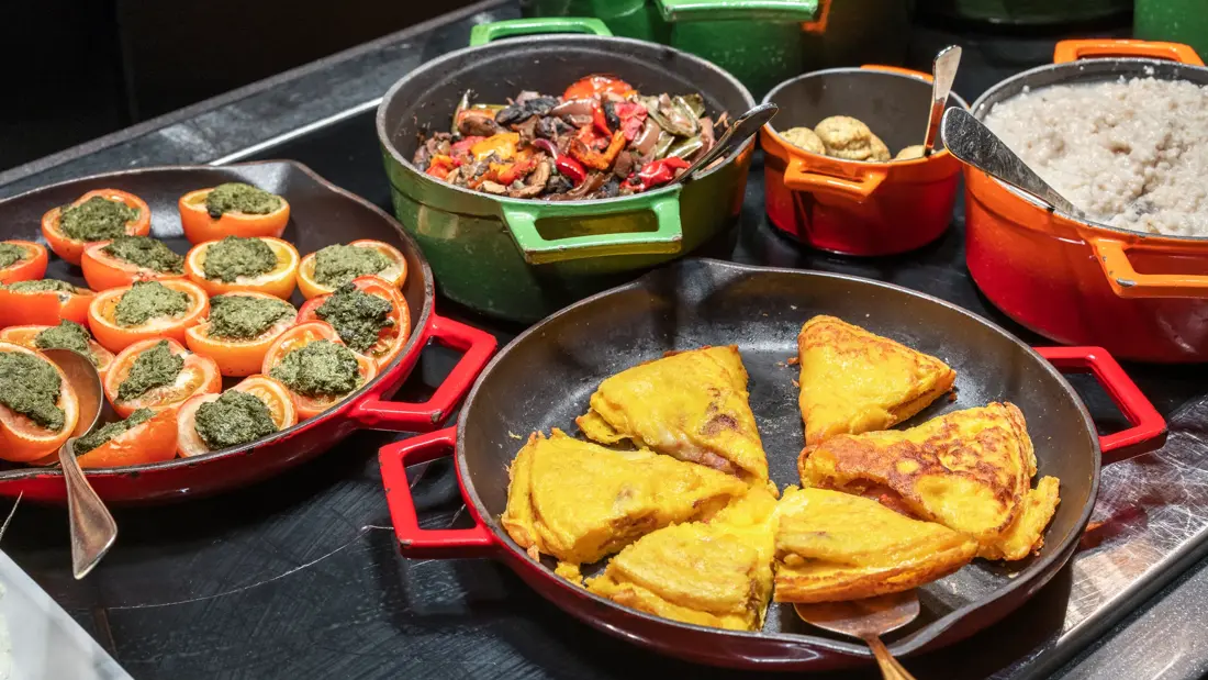 Thon_Hotel_Elgstua_Frokost