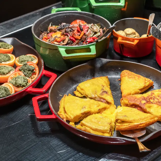 Thon_Hotel_Elgstua_Frokost
