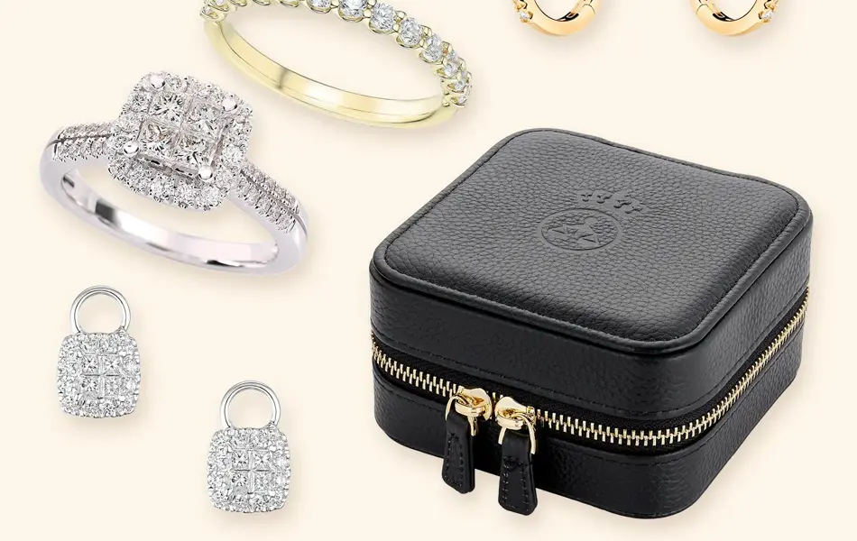 Kollasj med julegavetips til mor