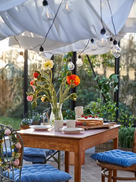 Søstrene Grene uteplass