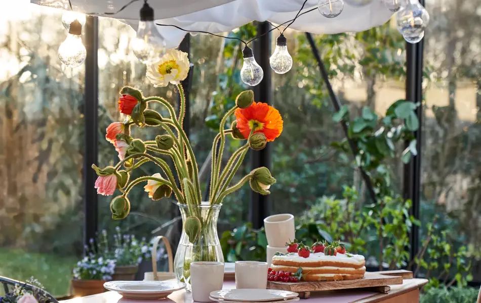 Søstrene Grene uteplass