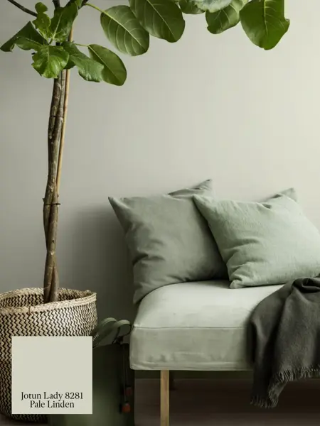 Vårens interiørtrender