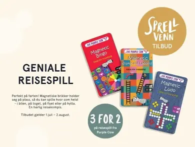 Tilbudsbilde for senter 101