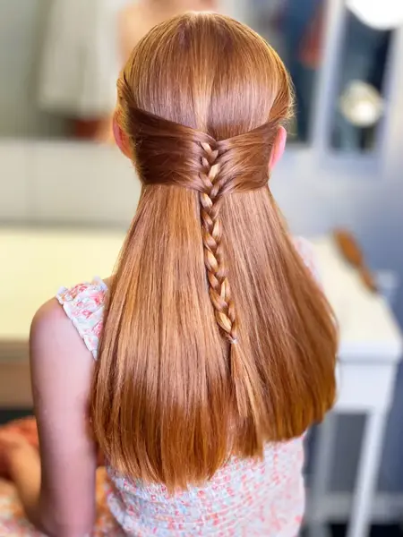 Hårfrisyre: Den snille