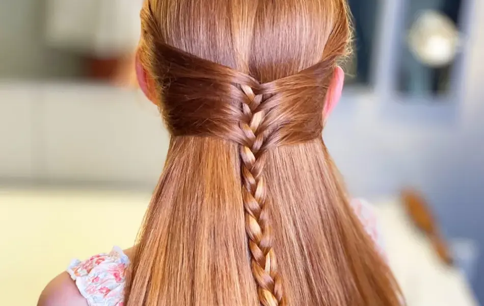 Hårfrisyre: Den snille