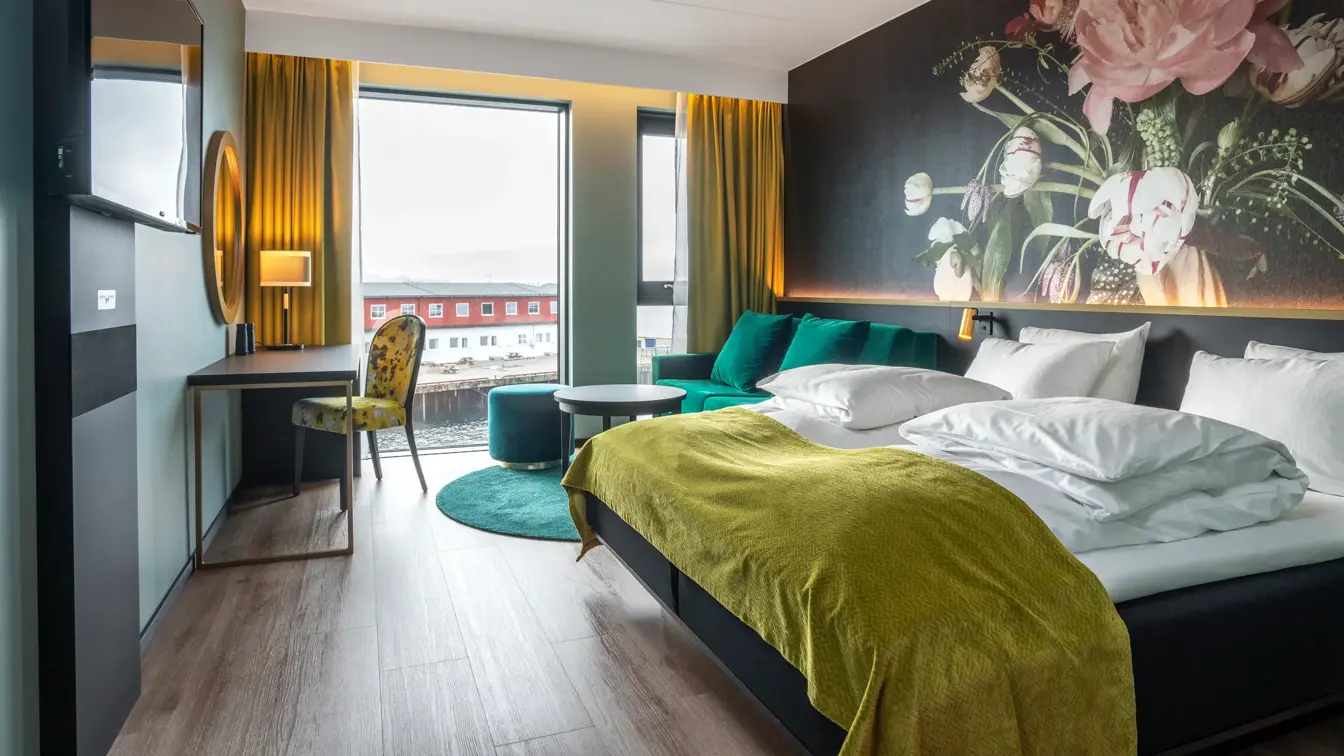 Thon_Hotel_Svolvar_Superior_Double